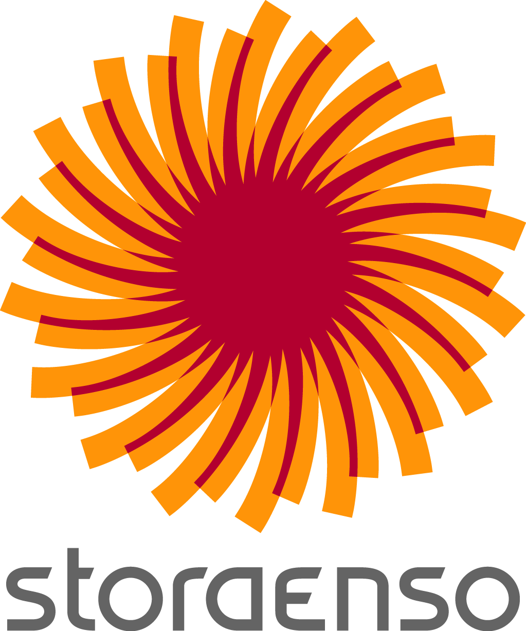 Storaenso logo